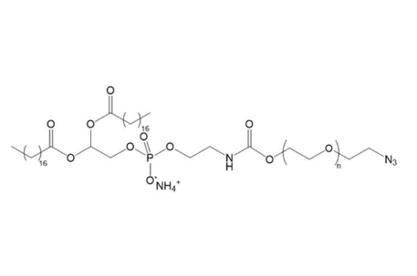 磷脂-PEG-叠氮