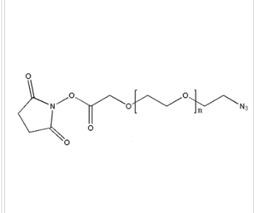 叠氮PEG活性酯