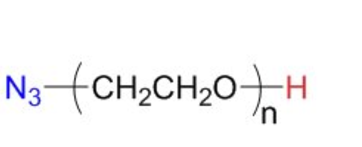 叠氮聚乙二醇羟基