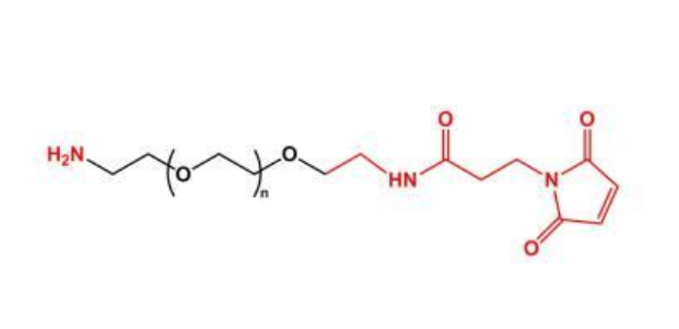 NH2-PEG2000-MAL 氨基-聚乙二醇-马来酰亚胺