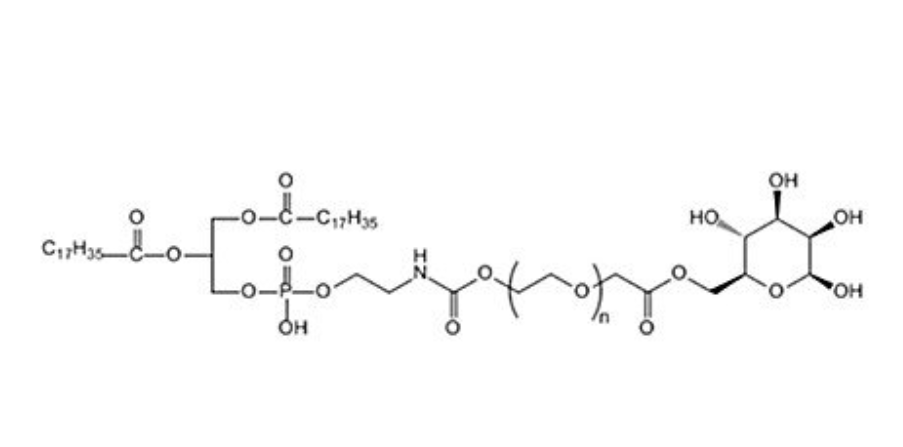 磷脂聚乙二醇甘露糖