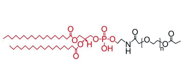 二硬脂酰磷脂酰乙醇胺-聚乙二醇