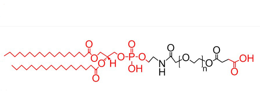 二硬脂酰基磷脂酰乙醇胺聚乙二醇羧基