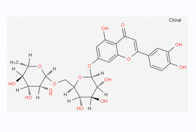 木犀草素-7-O-芸香糖苷