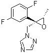 CAS 登录号：241479-73-2, 1-[[(2R,3S)-2-(2,5-二氟苯基)-3-甲基环氧乙烷基]甲基]-1H-1,2,4-三唑