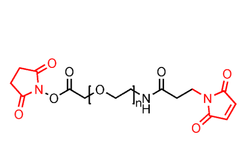 马来酰亚胺PEG活性酯