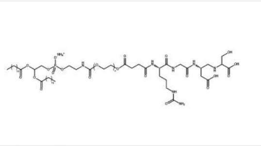 磷脂-聚乙二醇-RGD