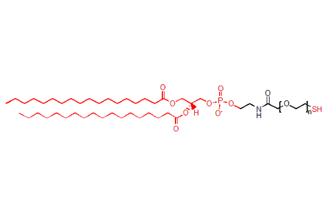 磷脂PEG巯基