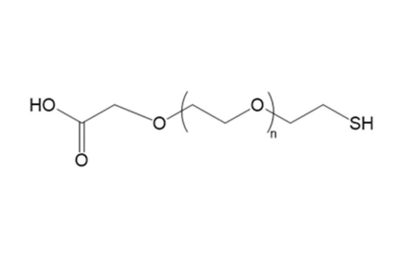 巯基聚乙二醇羧基