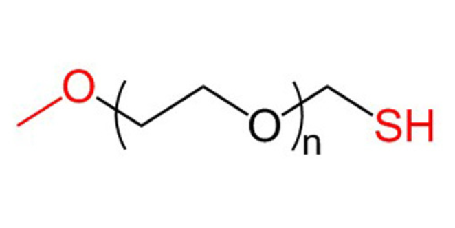甲氧基聚乙二醇-巯基