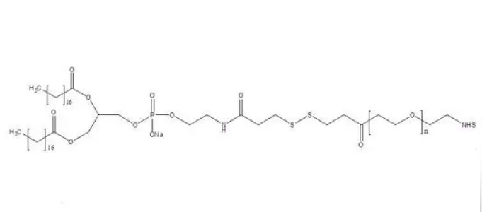 磷脂-聚乙二醇-活性酯