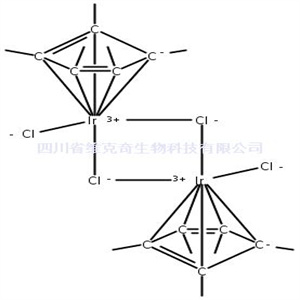 二氯(五甲基环戊二烯)铱(III)二聚体