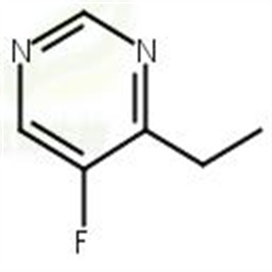 4-乙基-5-氟嘧啶