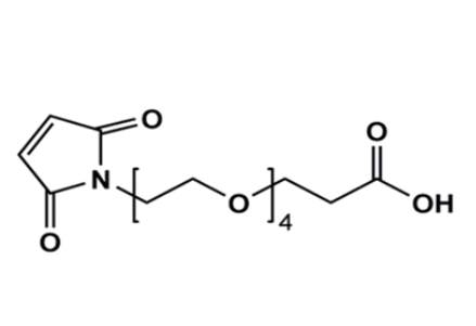 马来酰亚胺四聚乙二醇丙酸