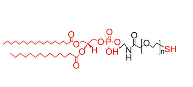 磷脂PEG巯基