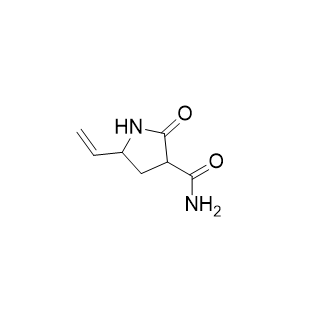 氨己烯酸杂质06 71107-19-2