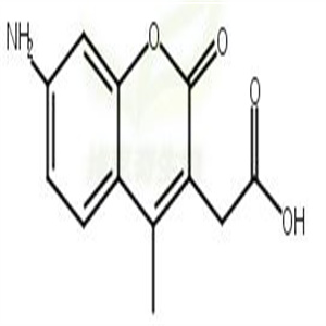 7-氨基-4-甲基-3-香豆素醋酸