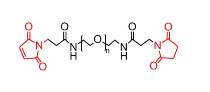 双马来酰亚胺聚乙二醇