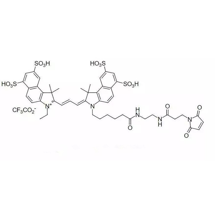 Cy3.5-马来酰亚胺