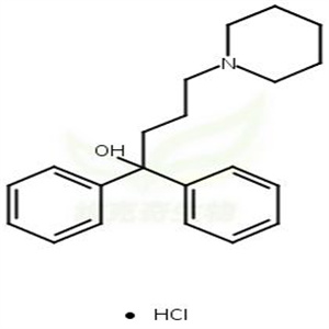 1,1-联苯-4-哌啶基-1-丁醇盐酸盐