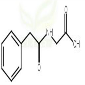 苯乙酰甘氨酸