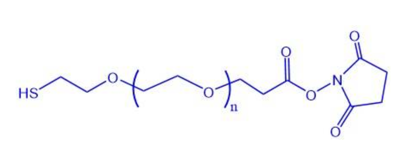 巯基-聚乙二醇-琥珀酰亚胺酯