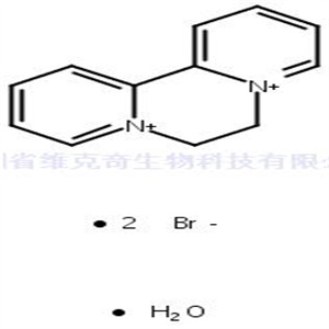 敌草快一水合物