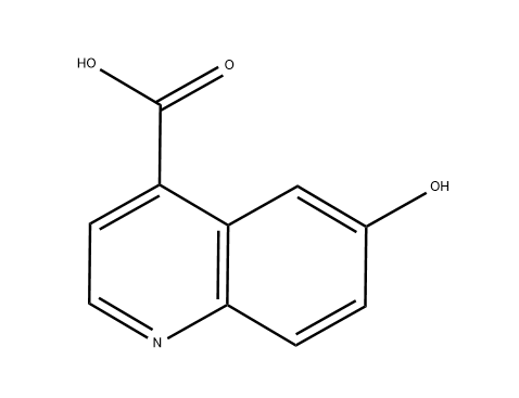 6-羟基喹啉-4-羧酸