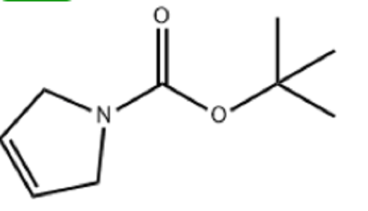 N-Boc-3-吡咯啉 73286-70-1