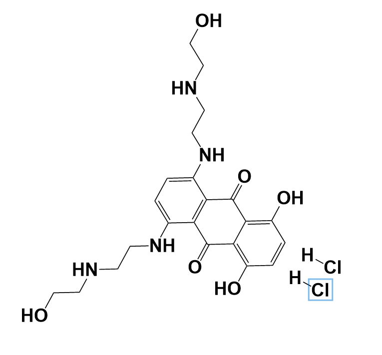 盐酸米托蒽醌