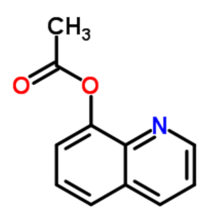 8-乙酰氧基喹啉