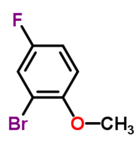 2-溴-4-氟苯甲醚