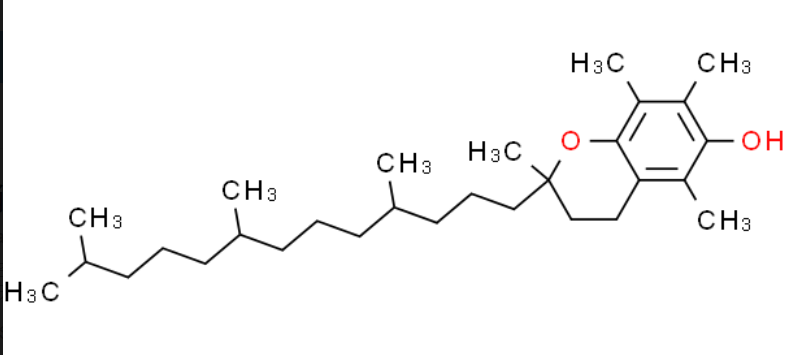 消旋-α-生育酚