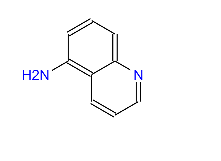 5-氨基喹啉