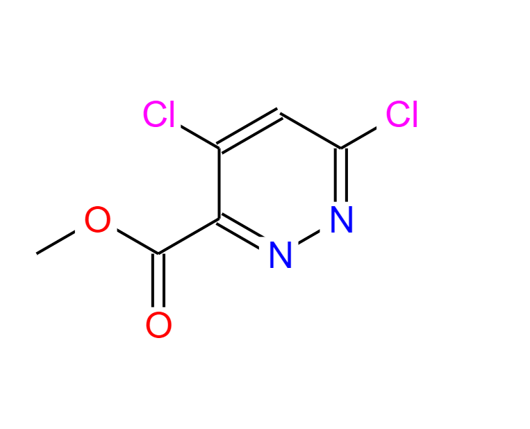 4,6-二氯哒嗪-3-甲酸甲酯