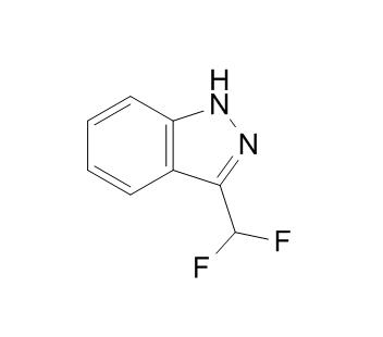 3-(difluoromethyl)-1H-indazole