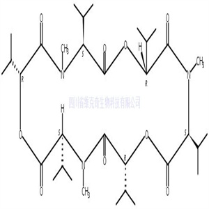 恩镰孢菌素B  CAS号：917-13-5