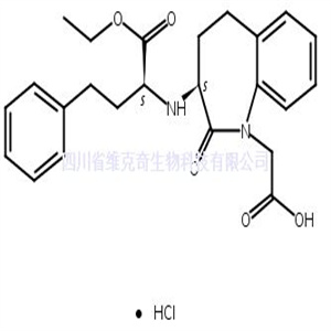 盐酸贝那普利  CAS号：86541-74-4