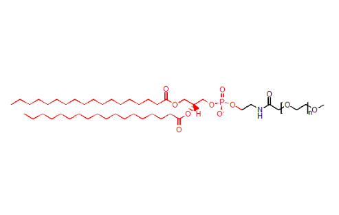 DSPE-PEG2000-Galactose 半乳糖功能化磷脂酰乙醇胺