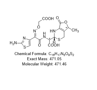 头孢克肟杂质