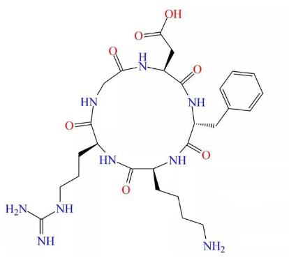 DSPE-TK-PEG-cRGD 磷脂-酮缩硫醇-聚乙二醇-多肽