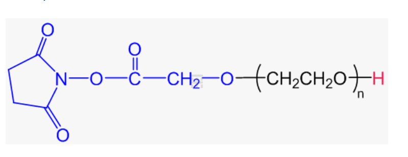 NHS-PEG-OH 活性酯聚乙二醇羟基