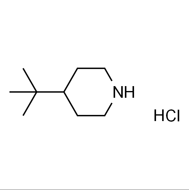 4 - (叔丁基)哌啶盐酸盐