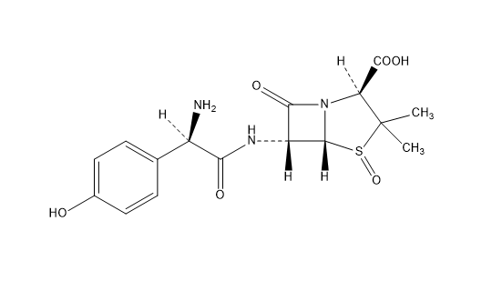 阿莫西林杂质 178738-48-2