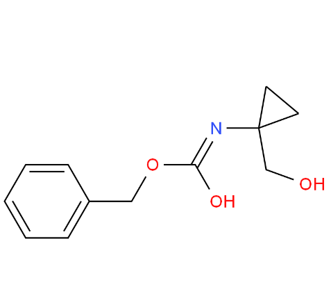 103500-22-7 1-羟甲基-1-（苄氧甲酰胺基）环丙烷