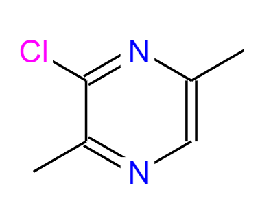 3-氯-2,5-二甲基吡嗪