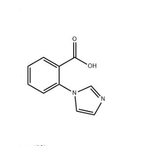 2-(1-咪唑基)苯甲酸