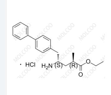 沙库巴曲缬沙坦杂质5