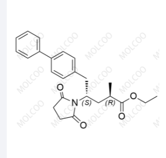 沙库巴曲缬沙坦杂质9