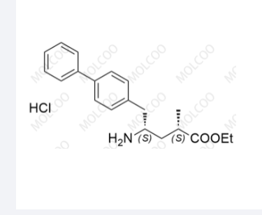 沙库巴曲缬沙坦杂质51